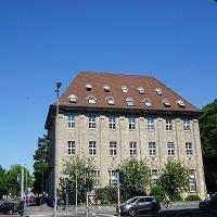 VG Göttingen Seitenansicht