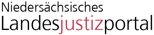 Nds. Justizministerium